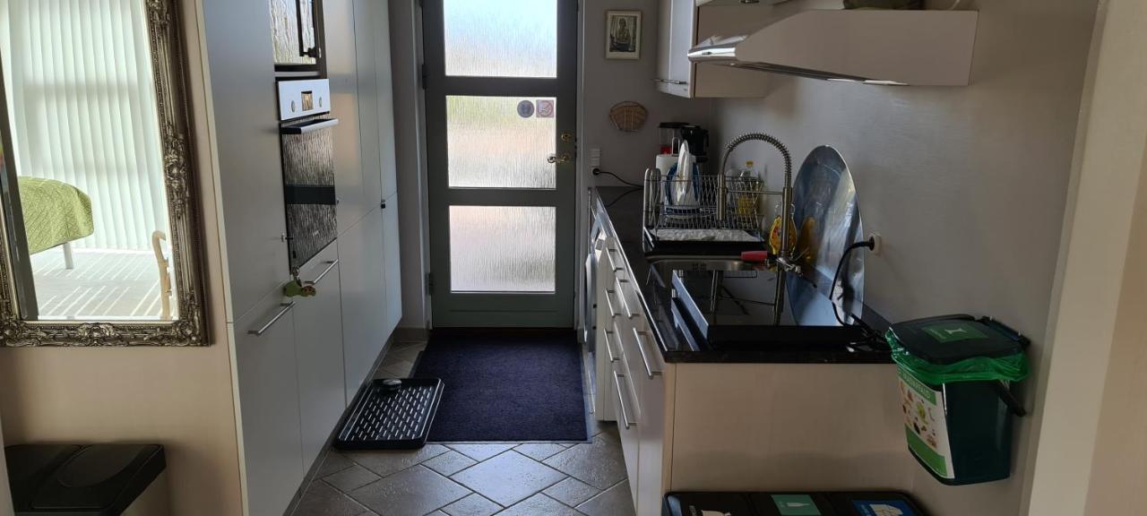 Cichy Zakatek 2 Apartman Odense Kültér fotó