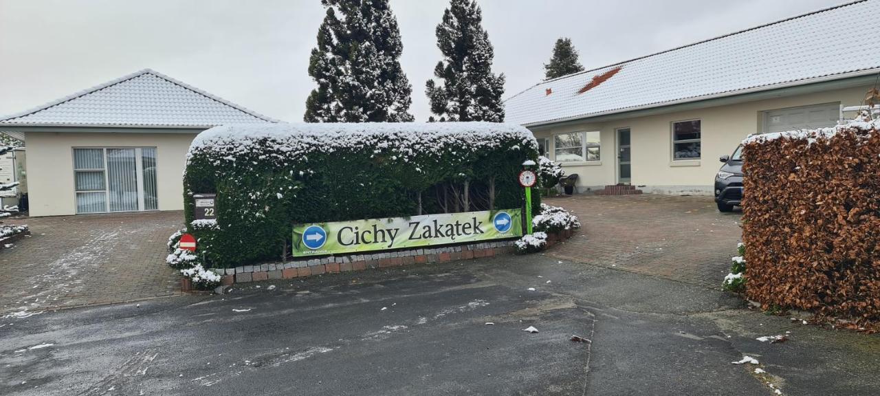 Cichy Zakatek 2 Apartman Odense Kültér fotó