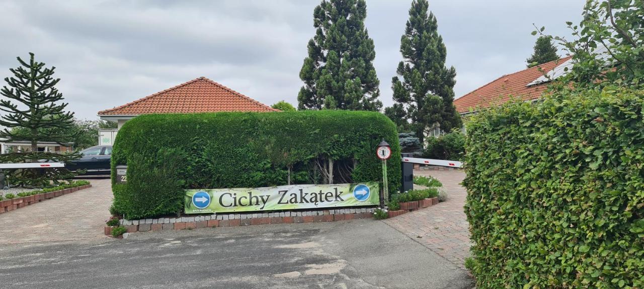 Cichy Zakatek 2 Apartman Odense Kültér fotó