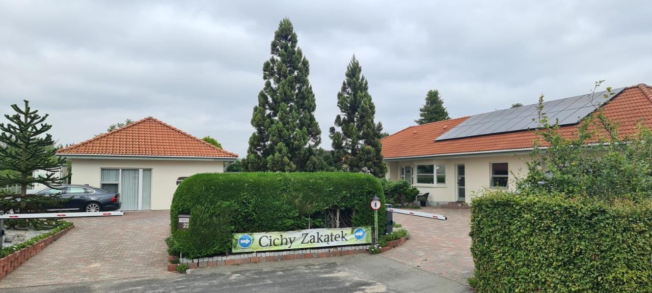 Cichy Zakatek 2 Apartman Odense Kültér fotó